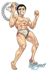 波羅蜜多実業高等学校　男子