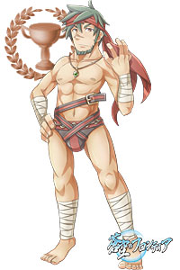 波羅蜜多実業高等学校　男子