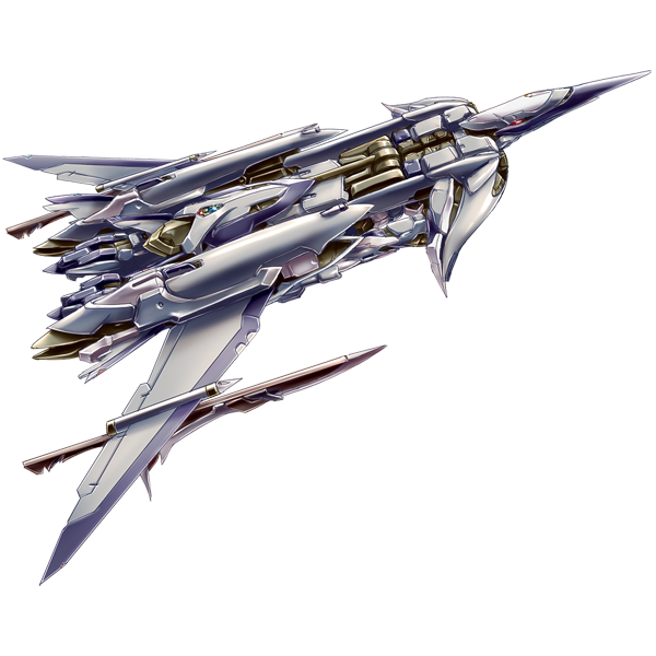 グウィローネス（高機動形態）