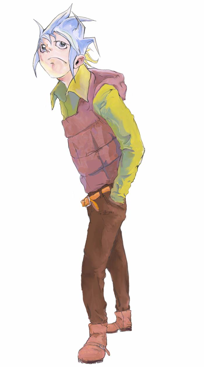 マサ