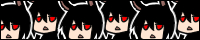 黒月うさぎ 黒月うさぎ