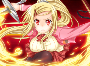 あぁ、もう！　あんまり見るなよ！