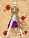 【新制服実業】アニマル柄