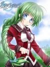 【新制服蒼空】蒼と碧
