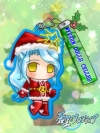 【２０２３クリスマス】ストラップですの