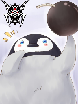 【ななな闇】超爆弾ペンギン？
