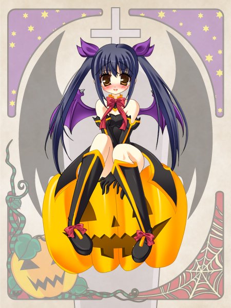 【２０２０ハロウィン】小悪魔ちゃん♪