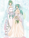 【２０２３ＪＢ】翠玉と緑玉の花嫁