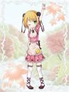【全身カット】ぼんやり、おー！