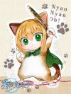 【にゃんにゃんお】アルトリア猫化