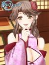甘えていいのよｗ