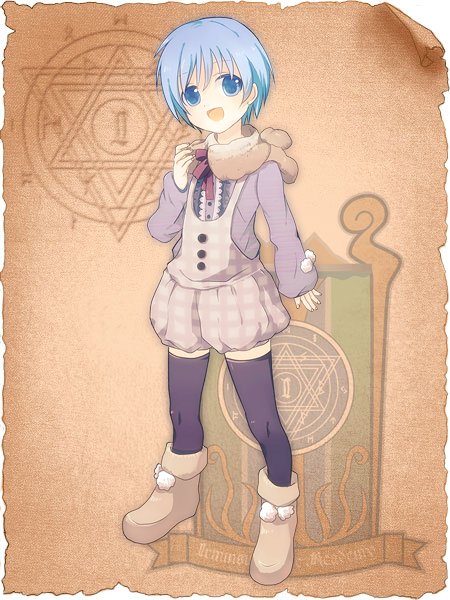 【普段着】全身カット