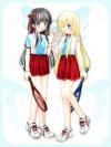 蒼空学園テニス部ユニフォーム
