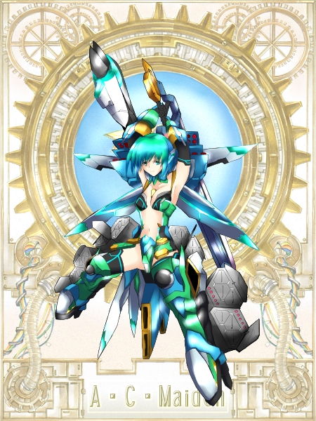 【合体全身】機晶合体！グランジュエル！