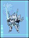 【ＳＤイコンシリーズ】イーグリット
