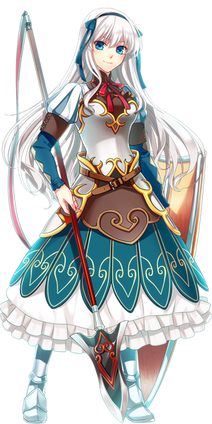 シルフィア・ジェニアス