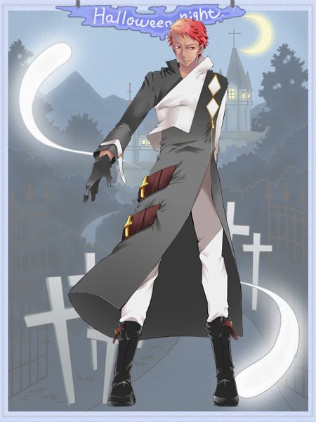 紅い悪魔