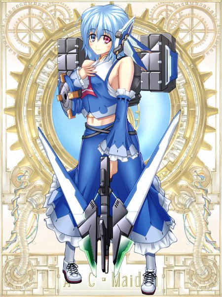 【全身】モード【Ｍ】巫女