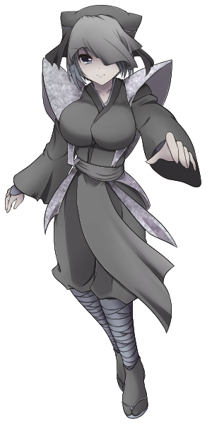 黒子アヴァターラ　マーシャルアーツ