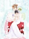 【結婚式友婚・背景】仲良く一緒に。