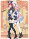【２０２１トリック】　トリ＆トリ