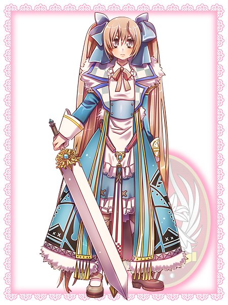 ロイヤルガード服装