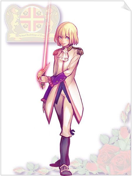 クリエイティブRPG 蒼空のフロンティア - イラスト -