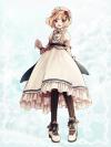 おでかけ用の私服ですよ？