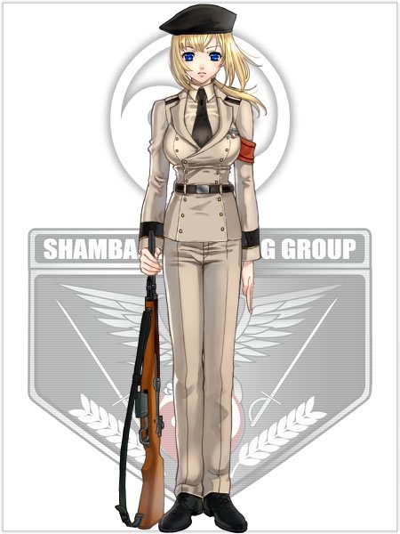 海軍儀仗兵Ｖｅｒ