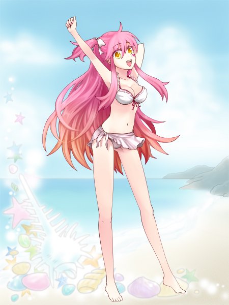 元気いっぱい夏娘っ！！