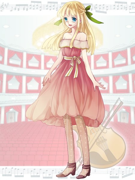 音楽会へ行きましょう♪