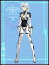全身カット【パイロットスーツ】