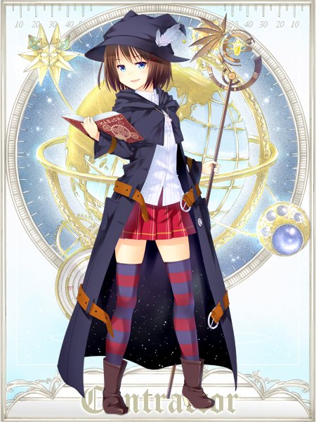 稲妻の魔法使い