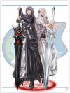 黒と白の剣姫
