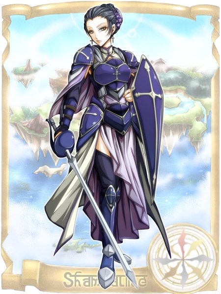 騎士ヴェロニカ